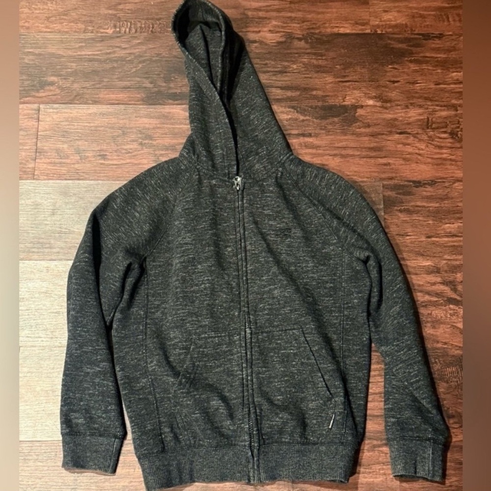 Billabong Boy’s Full-Zip Hooded Jacket